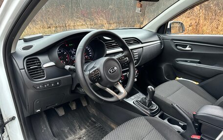 KIA Rio IV, 2018 год, 799 000 рублей, 13 фотография