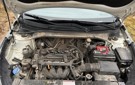 KIA Rio IV, 2018 год, 799 000 рублей, 16 фотография