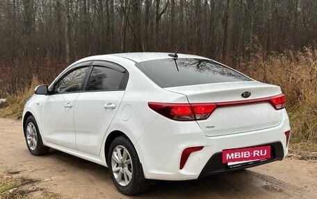 KIA Rio IV, 2018 год, 799 000 рублей, 6 фотография