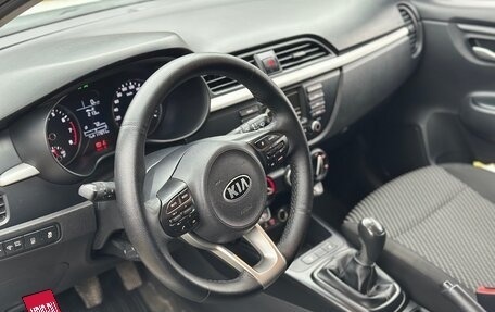 KIA Rio IV, 2018 год, 799 000 рублей, 12 фотография