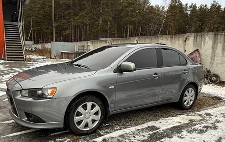 Mitsubishi Lancer IX, 2012 год, 860 000 рублей, 3 фотография