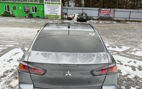 Mitsubishi Lancer IX, 2012 год, 860 000 рублей, 4 фотография