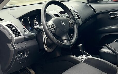 Peugeot 4007, 2011 год, 975 000 рублей, 9 фотография