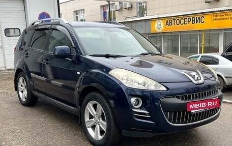 Peugeot 4007, 2011 год, 975 000 рублей, 3 фотография