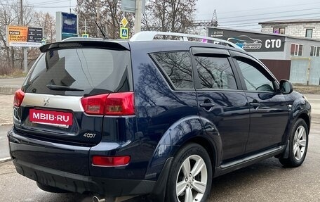 Peugeot 4007, 2011 год, 975 000 рублей, 5 фотография