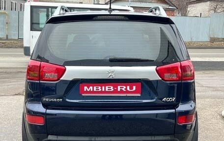 Peugeot 4007, 2011 год, 975 000 рублей, 6 фотография