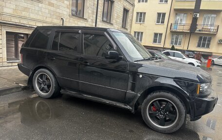 Land Rover Range Rover III, 2004 год, 850 000 рублей, 2 фотография