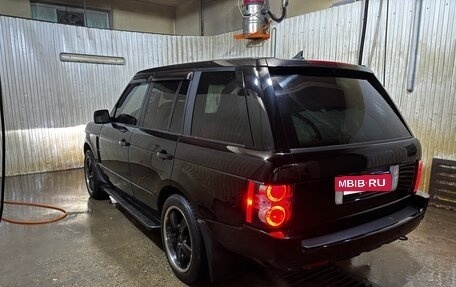 Land Rover Range Rover III, 2004 год, 850 000 рублей, 6 фотография