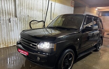 Land Rover Range Rover III, 2004 год, 850 000 рублей, 5 фотография