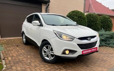 Hyundai ix35 I рестайлинг, 2012 год, 1 150 000 рублей, 3 фотография