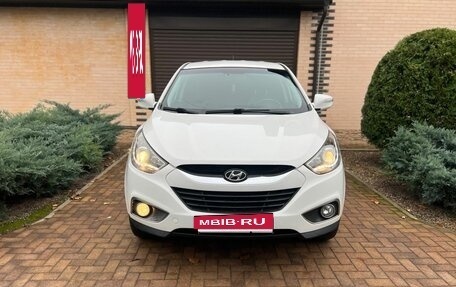 Hyundai ix35 I рестайлинг, 2012 год, 1 150 000 рублей, 5 фотография