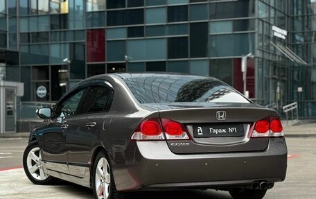 Honda Civic VIII, 2010 год, 375 000 рублей, 4 фотография