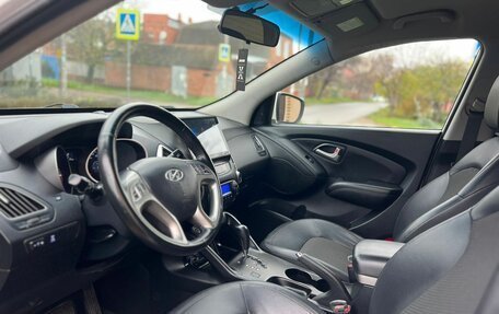 Hyundai ix35 I рестайлинг, 2012 год, 1 150 000 рублей, 11 фотография