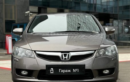 Honda Civic VIII, 2010 год, 375 000 рублей, 2 фотография