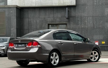 Honda Civic VIII, 2010 год, 375 000 рублей, 6 фотография