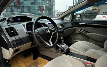 Honda Civic VIII, 2010 год, 375 000 рублей, 7 фотография