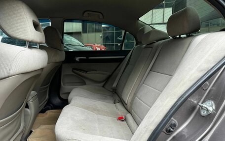 Honda Civic VIII, 2010 год, 375 000 рублей, 11 фотография