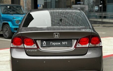 Honda Civic VIII, 2010 год, 375 000 рублей, 5 фотография