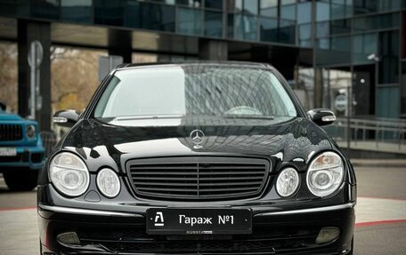 Mercedes-Benz E-Класс, 2002 год, 335 000 рублей, 2 фотография