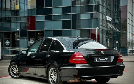 Mercedes-Benz E-Класс, 2002 год, 335 000 рублей, 4 фотография