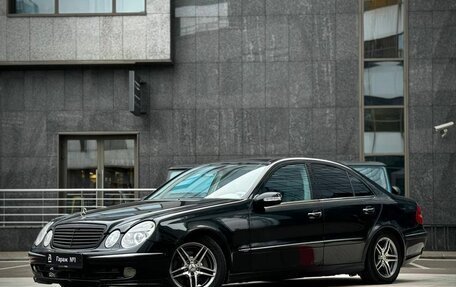 Mercedes-Benz E-Класс, 2002 год, 335 000 рублей, 3 фотография