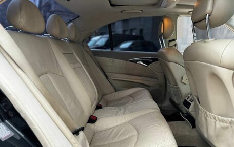 Mercedes-Benz E-Класс, 2002 год, 335 000 рублей, 10 фотография