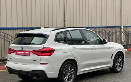 BMW X3, 2019 год, 4 850 000 рублей, 3 фотография