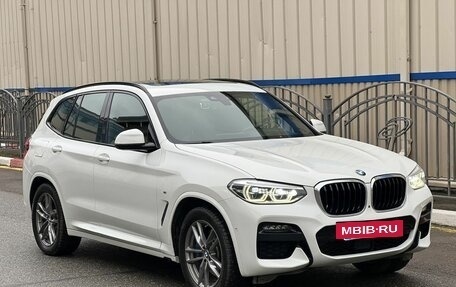 BMW X3, 2019 год, 4 850 000 рублей, 2 фотография