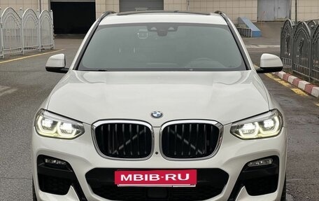BMW X3, 2019 год, 4 850 000 рублей, 5 фотография