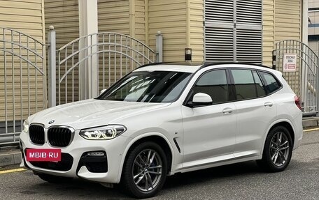 BMW X3, 2019 год, 4 850 000 рублей, 6 фотография