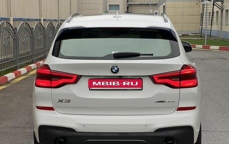 BMW X3, 2019 год, 4 850 000 рублей, 4 фотография