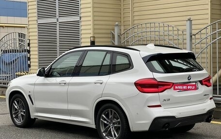 BMW X3, 2019 год, 4 850 000 рублей, 7 фотография