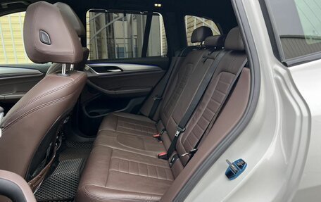 BMW X3, 2019 год, 4 850 000 рублей, 21 фотография