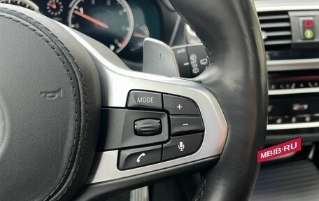 BMW X3, 2019 год, 4 850 000 рублей, 27 фотография