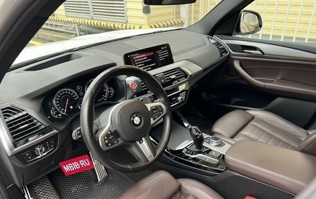 BMW X3, 2019 год, 4 850 000 рублей, 23 фотография