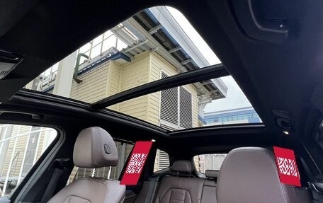 BMW X3, 2019 год, 4 850 000 рублей, 24 фотография