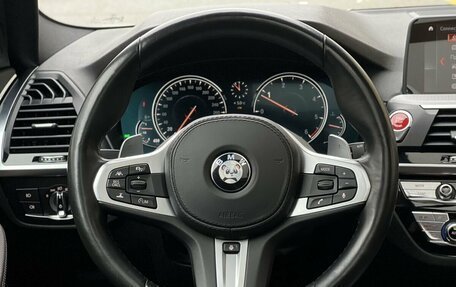 BMW X3, 2019 год, 4 850 000 рублей, 33 фотография