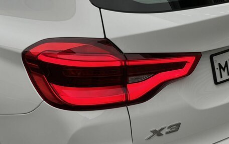 BMW X3, 2019 год, 4 850 000 рублей, 36 фотография