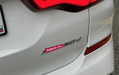 BMW X3, 2019 год, 4 850 000 рублей, 37 фотография