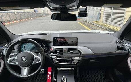 BMW X3, 2019 год, 4 850 000 рублей, 31 фотография