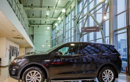 Land Rover Discovery Sport I рестайлинг, 2019 год, 2 478 000 рублей, 4 фотография