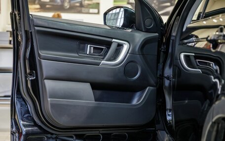 Land Rover Discovery Sport I рестайлинг, 2019 год, 2 478 000 рублей, 13 фотография