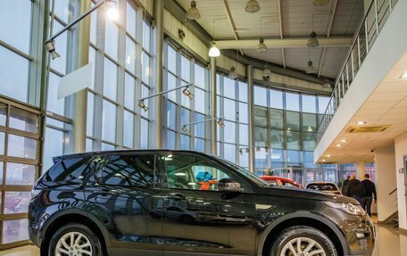 Land Rover Discovery Sport I рестайлинг, 2019 год, 2 478 000 рублей, 8 фотография