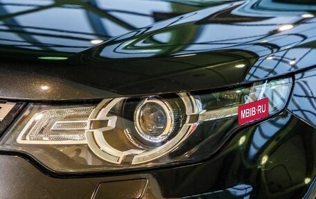 Land Rover Discovery Sport I рестайлинг, 2019 год, 2 478 000 рублей, 10 фотография