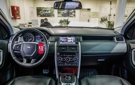 Land Rover Discovery Sport I рестайлинг, 2019 год, 2 478 000 рублей, 28 фотография