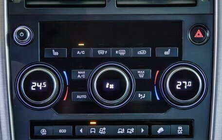 Land Rover Discovery Sport I рестайлинг, 2019 год, 2 478 000 рублей, 32 фотография