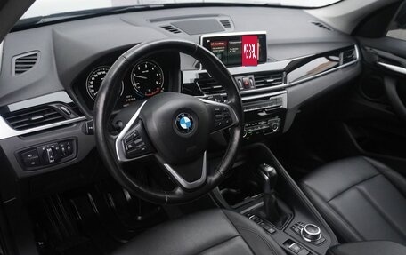 BMW X1, 2019 год, 2 670 000 рублей, 3 фотография