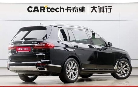 BMW X7, 2021 год, 10 644 000 рублей, 4 фотография