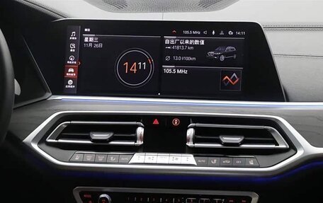 BMW X7, 2021 год, 10 644 000 рублей, 19 фотография