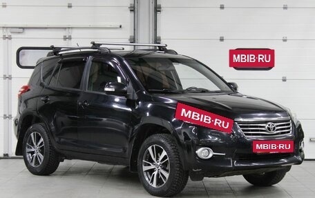 Toyota RAV4, 2011 год, 1 187 000 рублей, 3 фотография